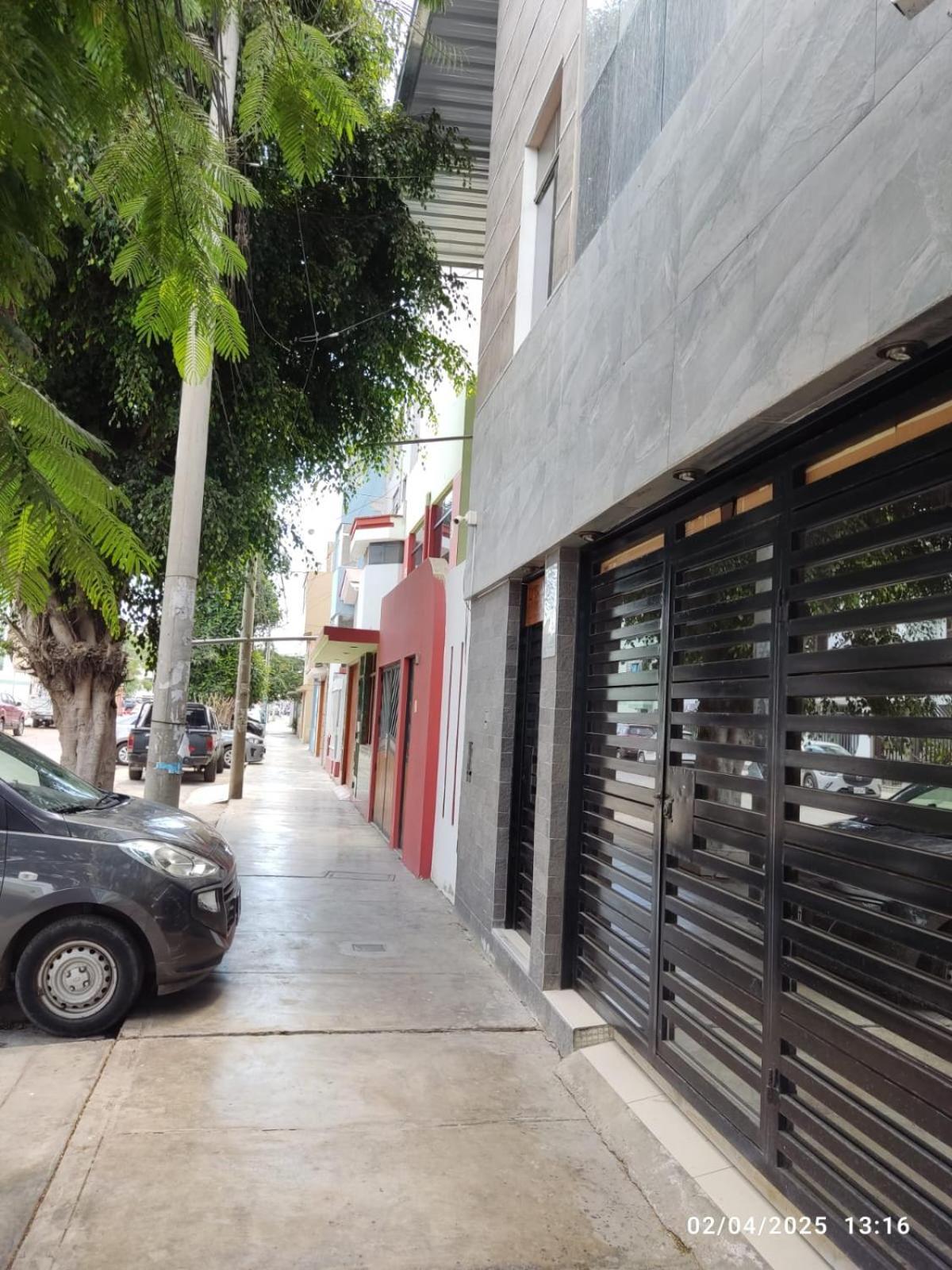 D' Barrig Hotel Trujillo Exterior foto